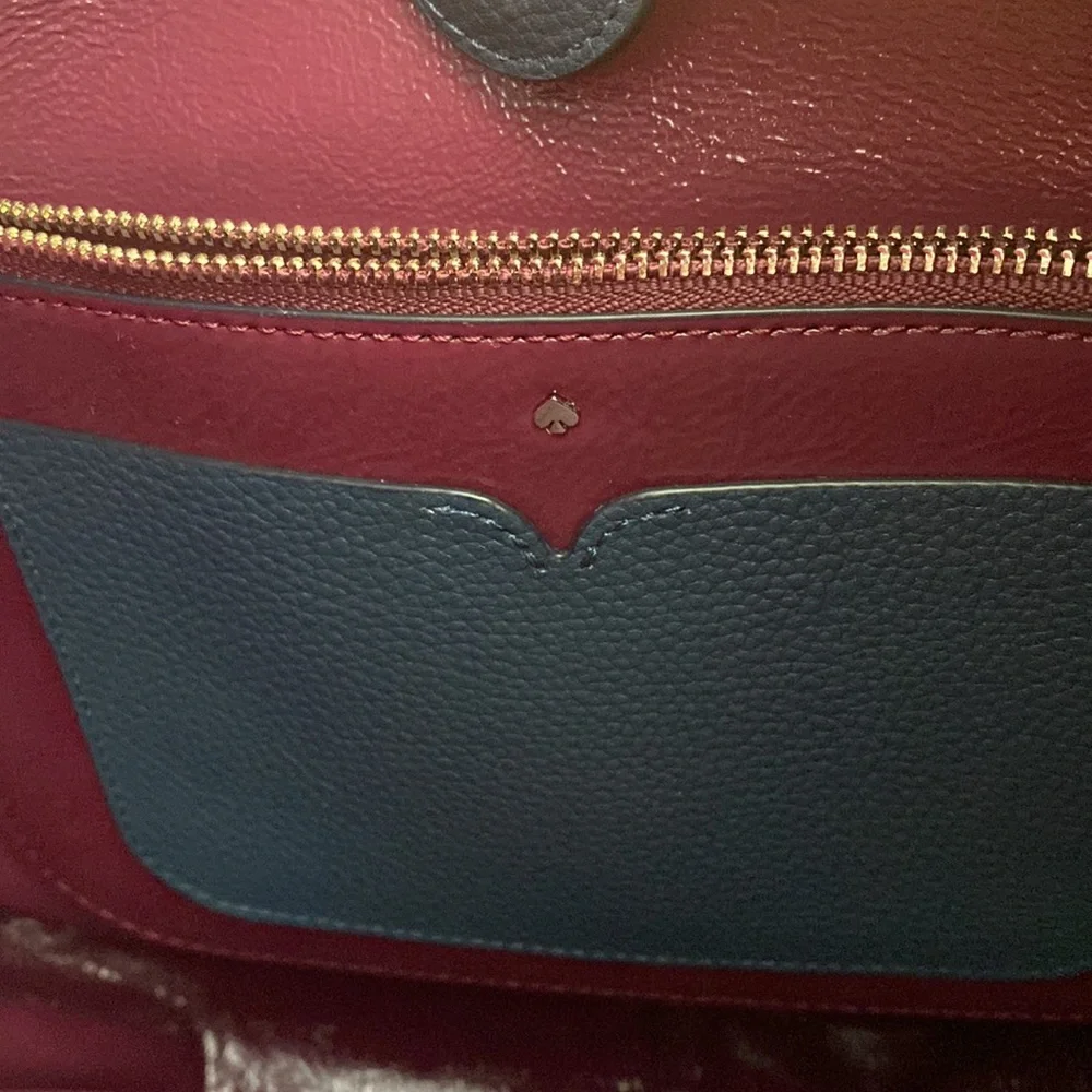 Kate‎ Spade | Pebble Leather Hobo authentic